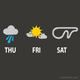Illustration for article titled New Blipshift Shirt - Forecast